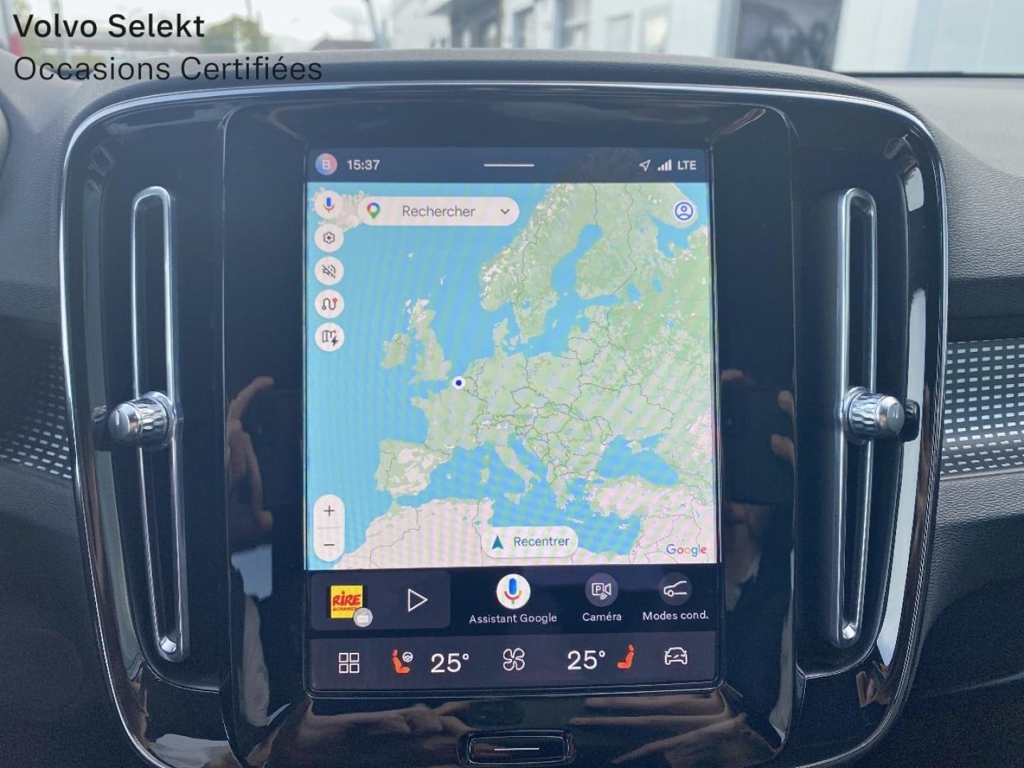 Image VOLVO XC40 Recharge 231ch Start EDT