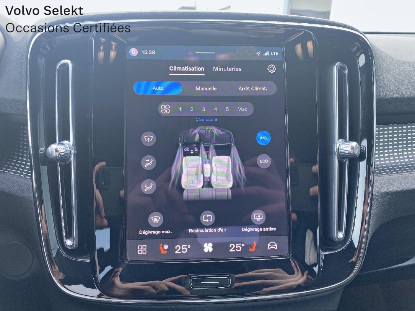 Image VOLVO XC40 Recharge 231ch Start EDT