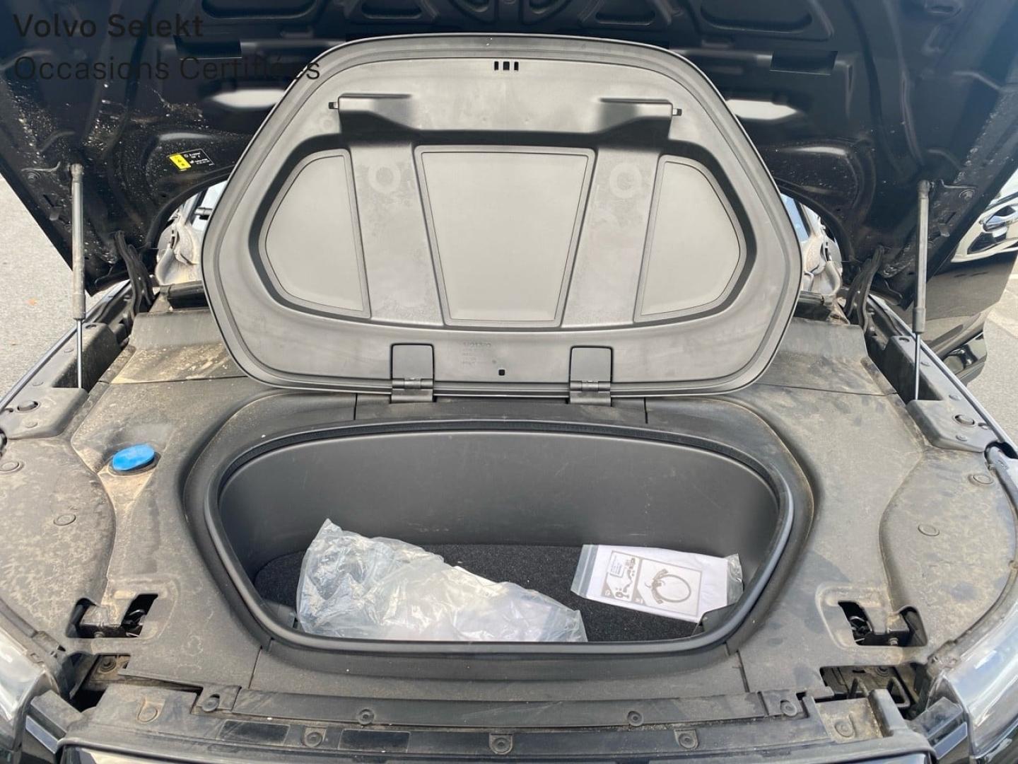Image VOLVO XC40 Recharge 231ch Start EDT
