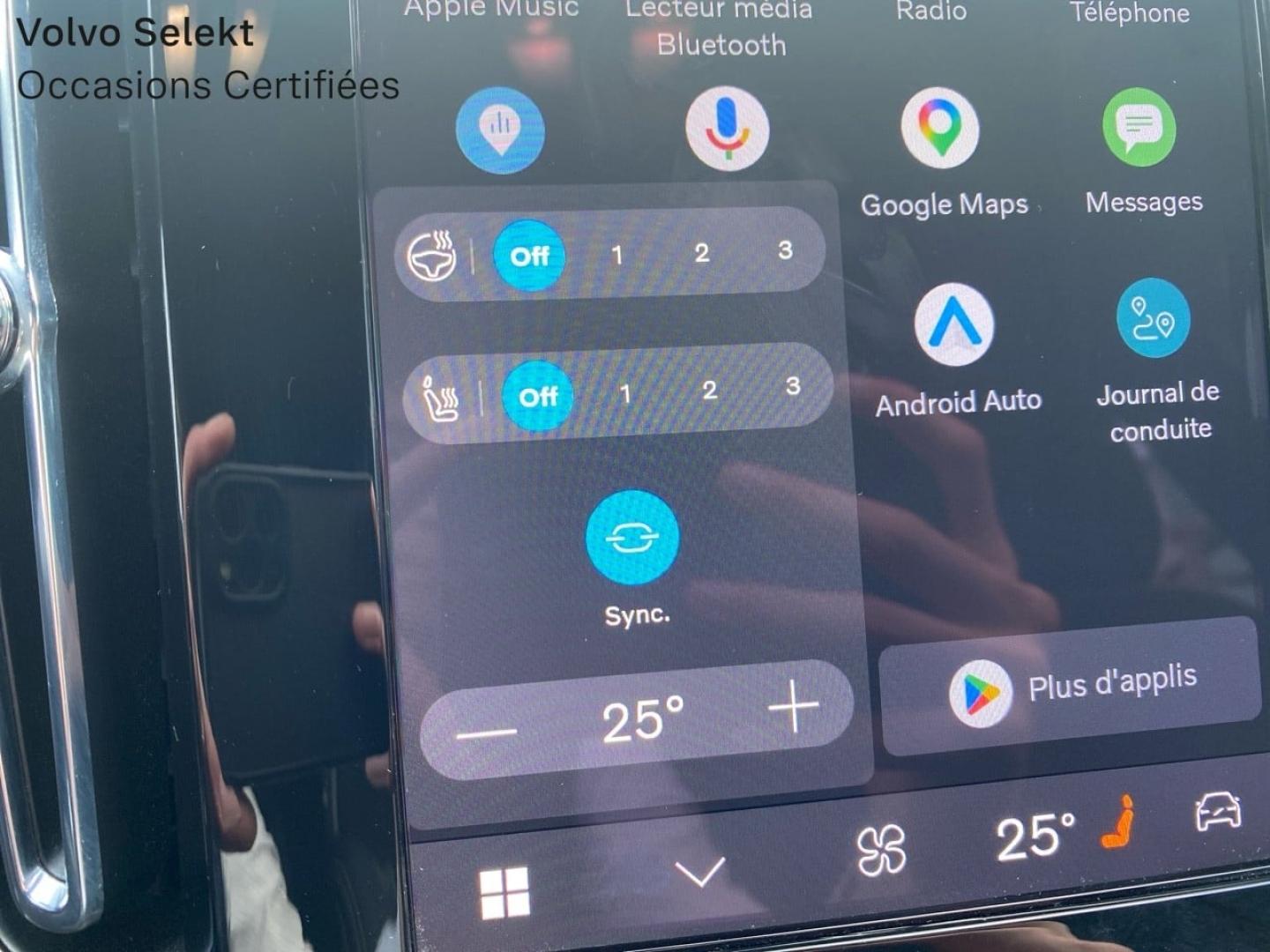 Image VOLVO XC40 Recharge 231ch Start EDT