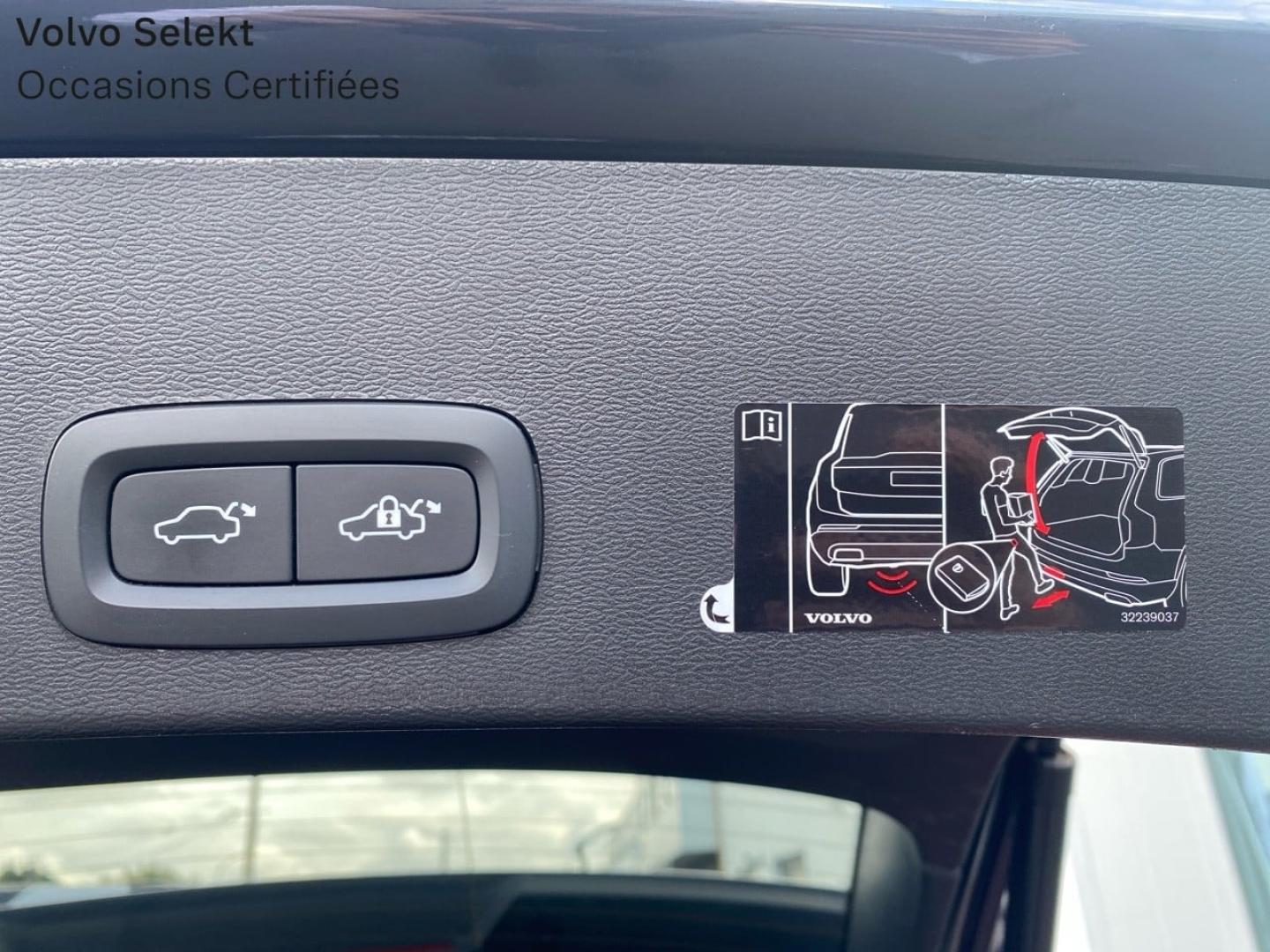 Image VOLVO XC40 Recharge 231ch Start EDT
