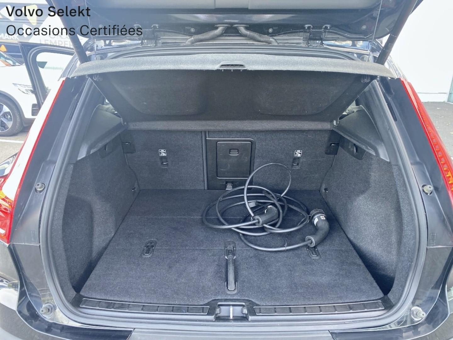 Image VOLVO XC40 Recharge 231ch Start EDT