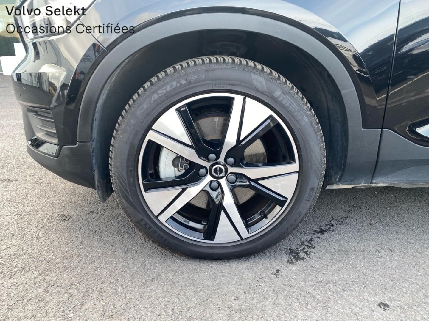 Image VOLVO XC40 Recharge 231ch Start EDT