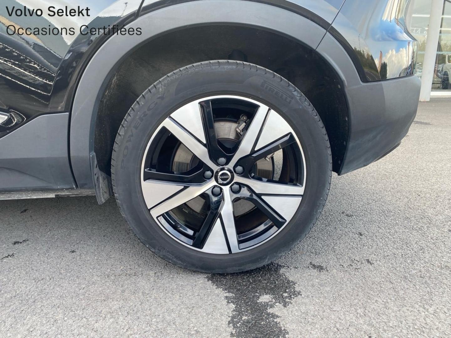 Image VOLVO XC40 Recharge 231ch Start EDT