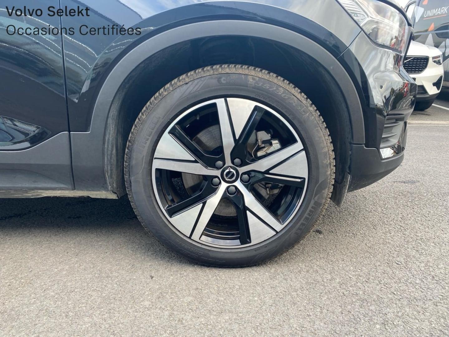Image VOLVO XC40 Recharge 231ch Start EDT