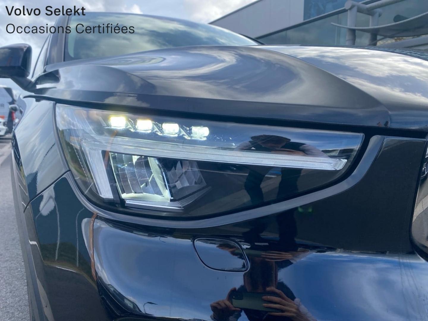 Image VOLVO XC40 T4 Recharge 129 + 82ch Ultimate DCT 7