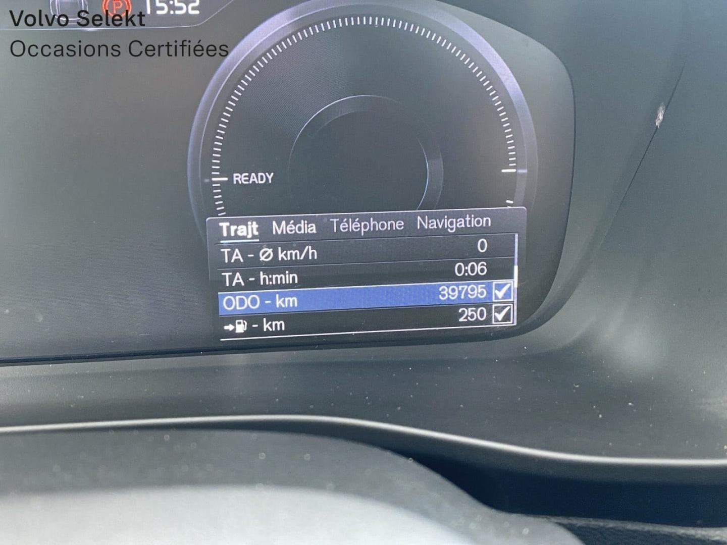 Image VOLVO XC40 T4 Recharge 129 + 82ch Ultimate DCT 7