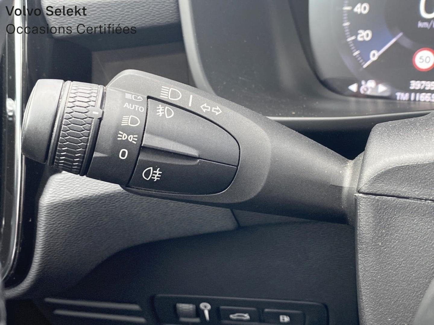 Image VOLVO XC40 T4 Recharge 129 + 82ch Ultimate DCT 7