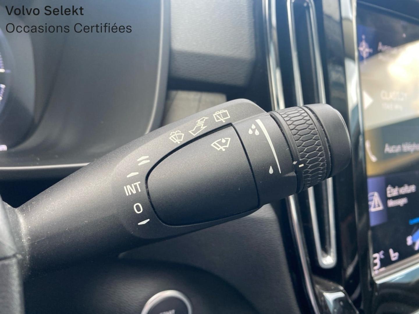 Image VOLVO XC40 T4 Recharge 129 + 82ch Ultimate DCT 7