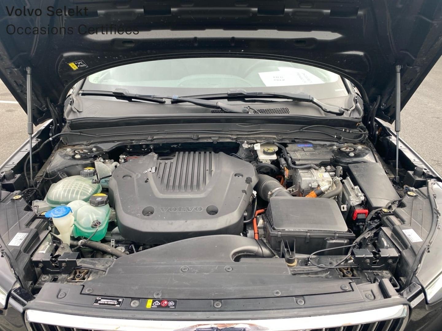 Image VOLVO XC40 T4 Recharge 129 + 82ch Ultimate DCT 7