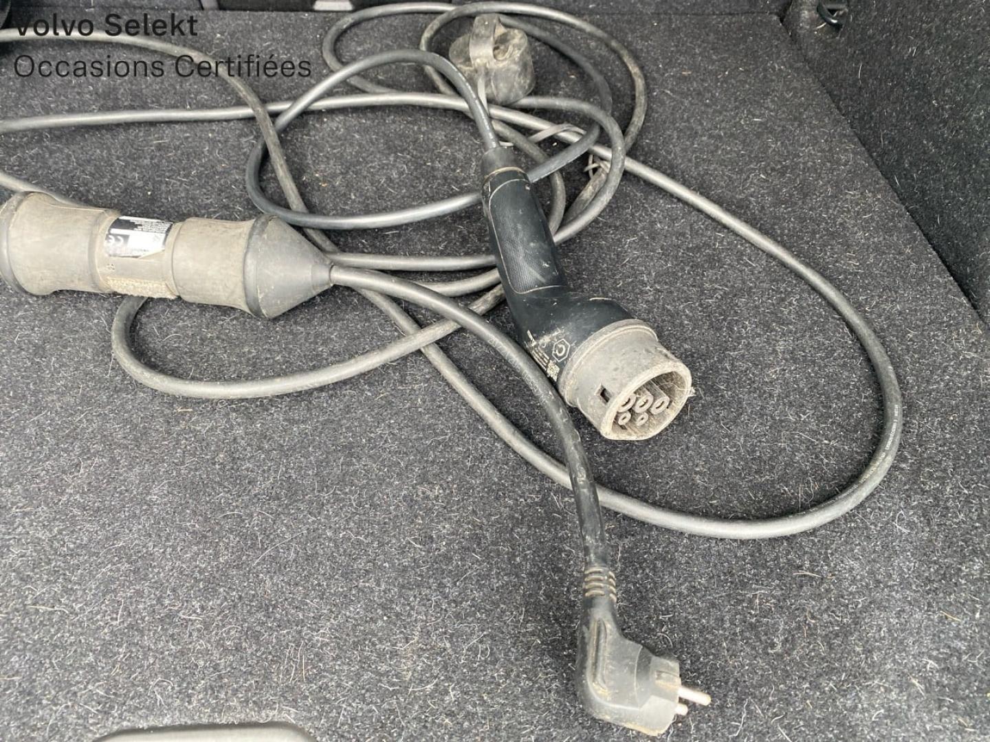 Image VOLVO XC40 T4 Recharge 129 + 82ch Ultimate DCT 7