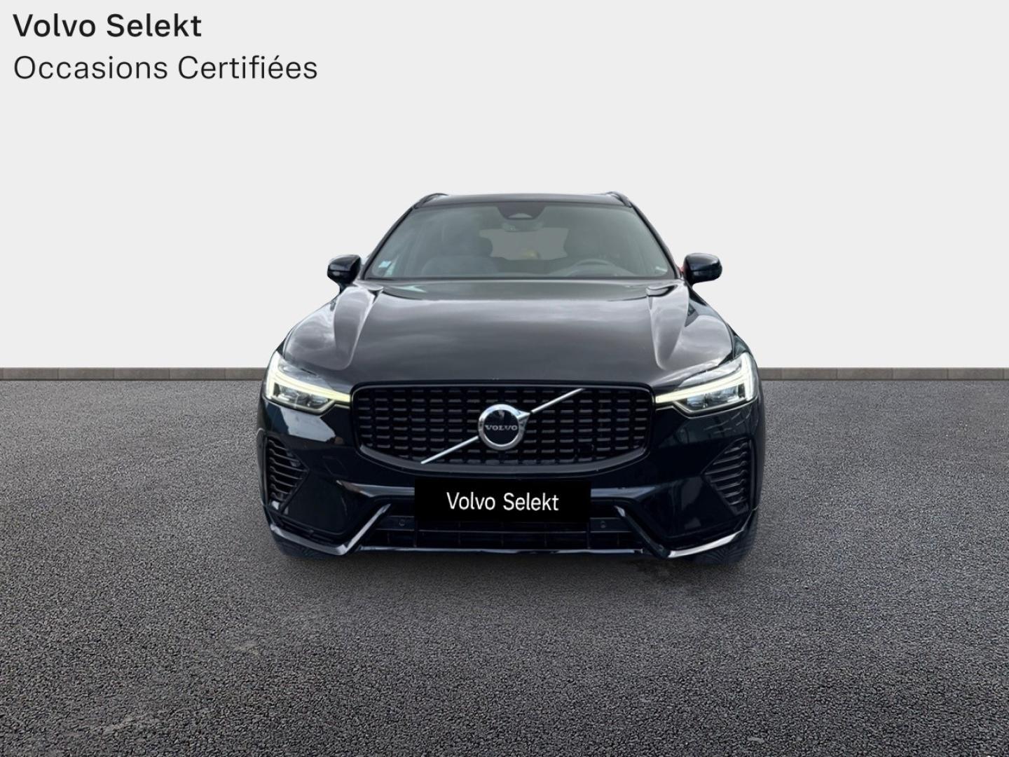 Image VOLVO XC60 T6 AWD 253 + 87ch R-Design Geartronic