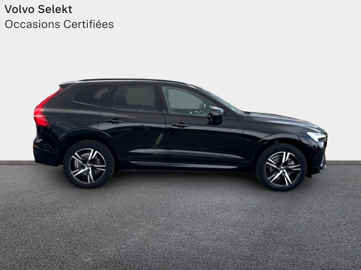 Image VOLVO XC60 T6 AWD 253 + 87ch R-Design Geartronic
