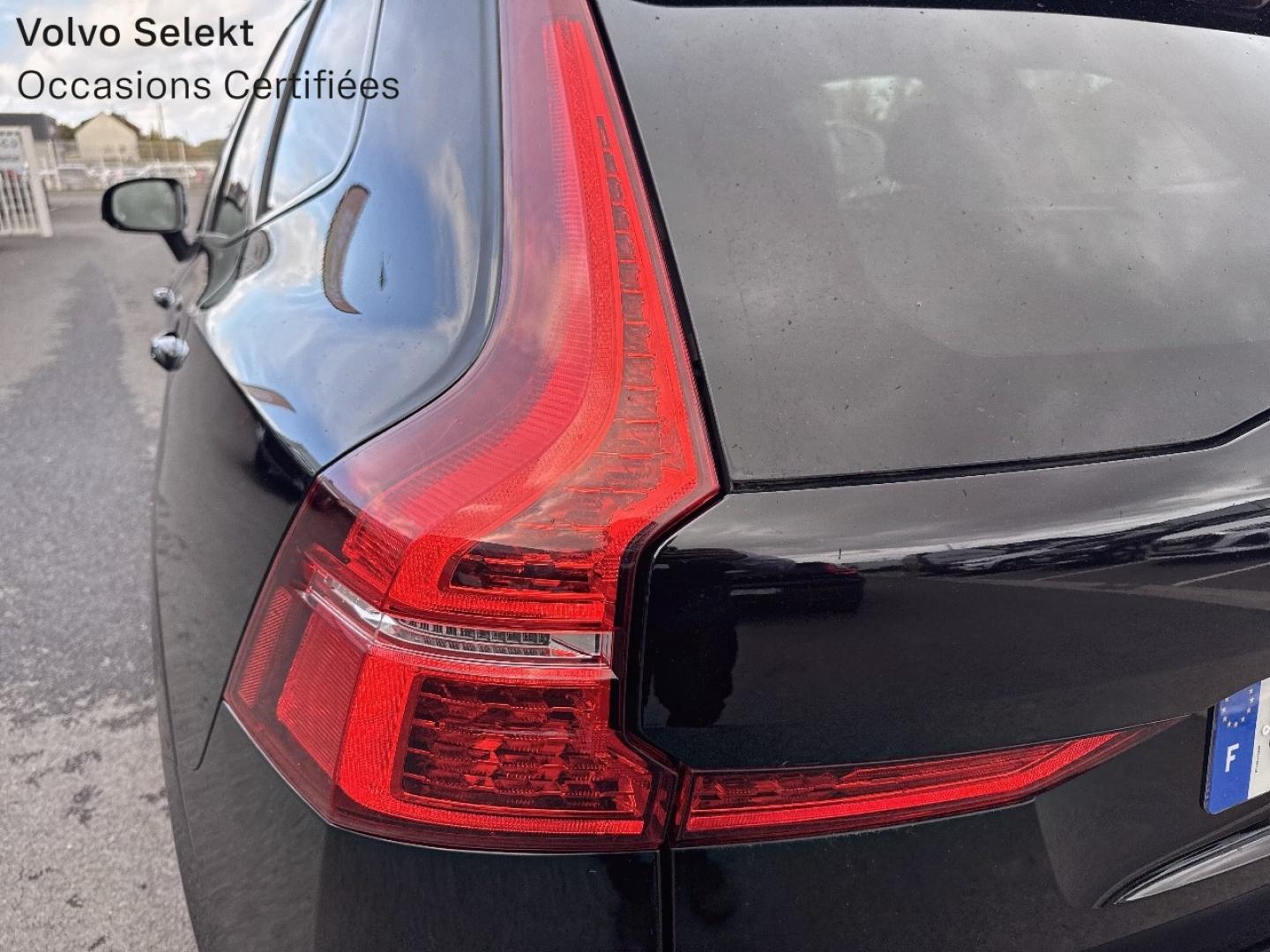 Image VOLVO XC60 T6 AWD 253 + 87ch R-Design Geartronic