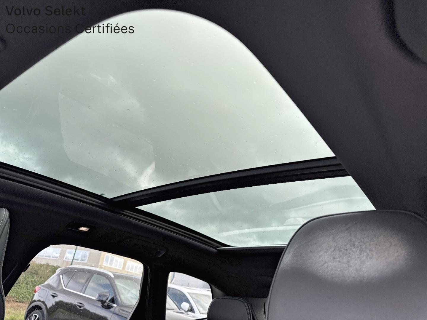 Image VOLVO XC60 T6 AWD 253 + 87ch R-Design Geartronic