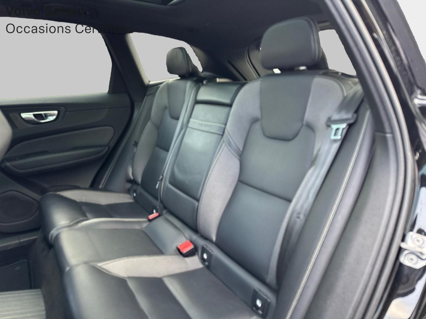 Image VOLVO XC60 T6 AWD 253 + 87ch R-Design Geartronic