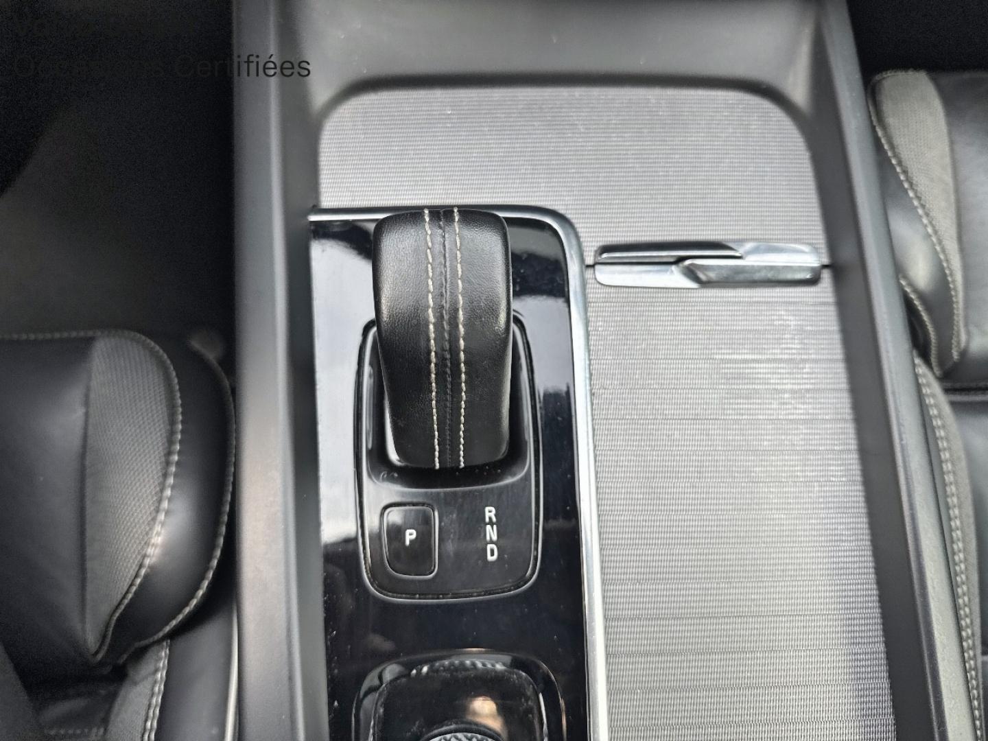 Image VOLVO XC60 T6 AWD 253 + 87ch R-Design Geartronic
