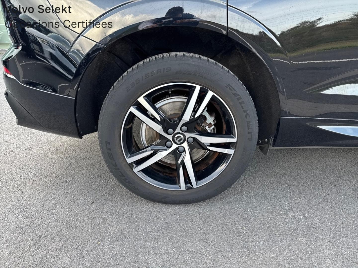 Image VOLVO XC60 T6 AWD 253 + 87ch R-Design Geartronic