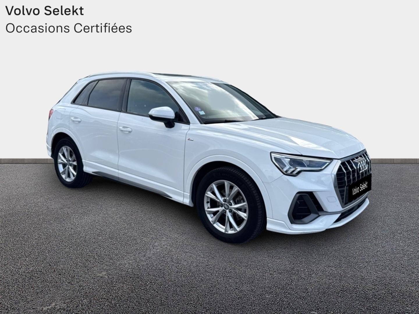 Image AUDI Q3 Sportback 35 TFSI 150ch S line S tronic 7