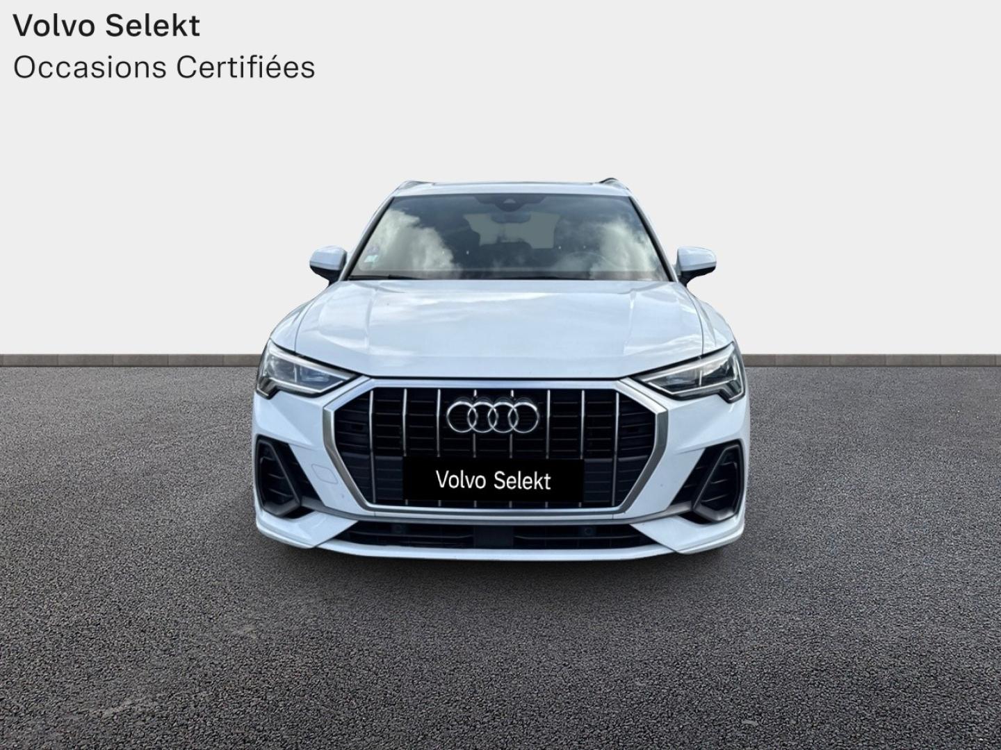Image AUDI Q3 Sportback 35 TFSI 150ch S line S tronic 7