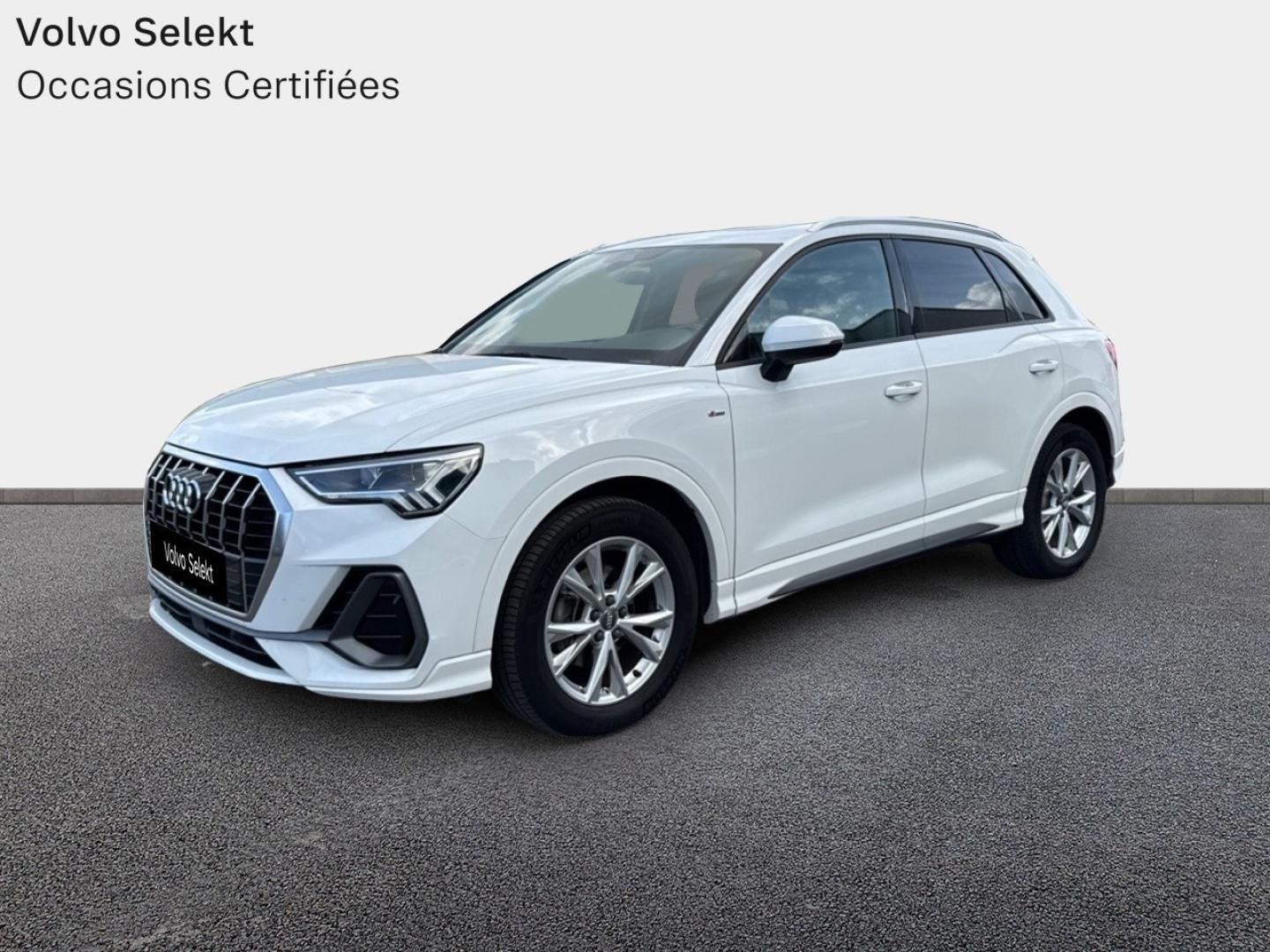 Photo AUDI Q3 Sportback 35 TFSI 150ch S line S tronic 7