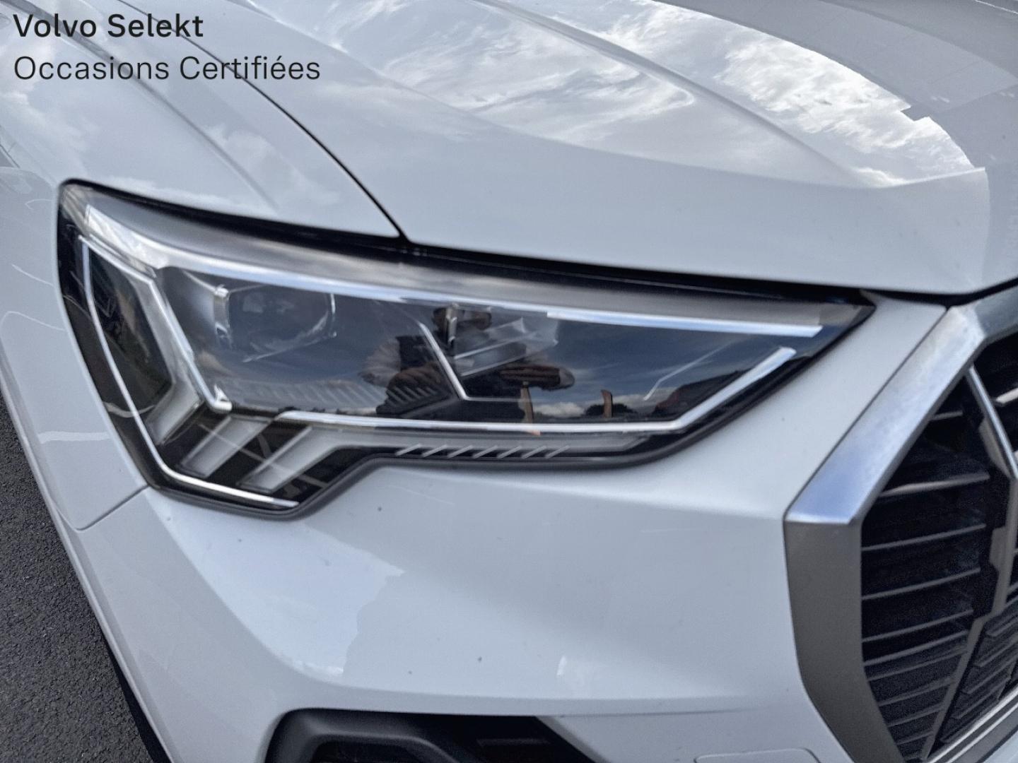Image AUDI Q3 Sportback 35 TFSI 150ch S line S tronic 7