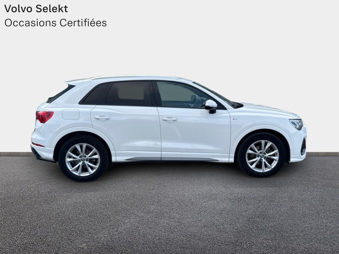 Image AUDI Q3 Sportback 35 TFSI 150ch S line S tronic 7