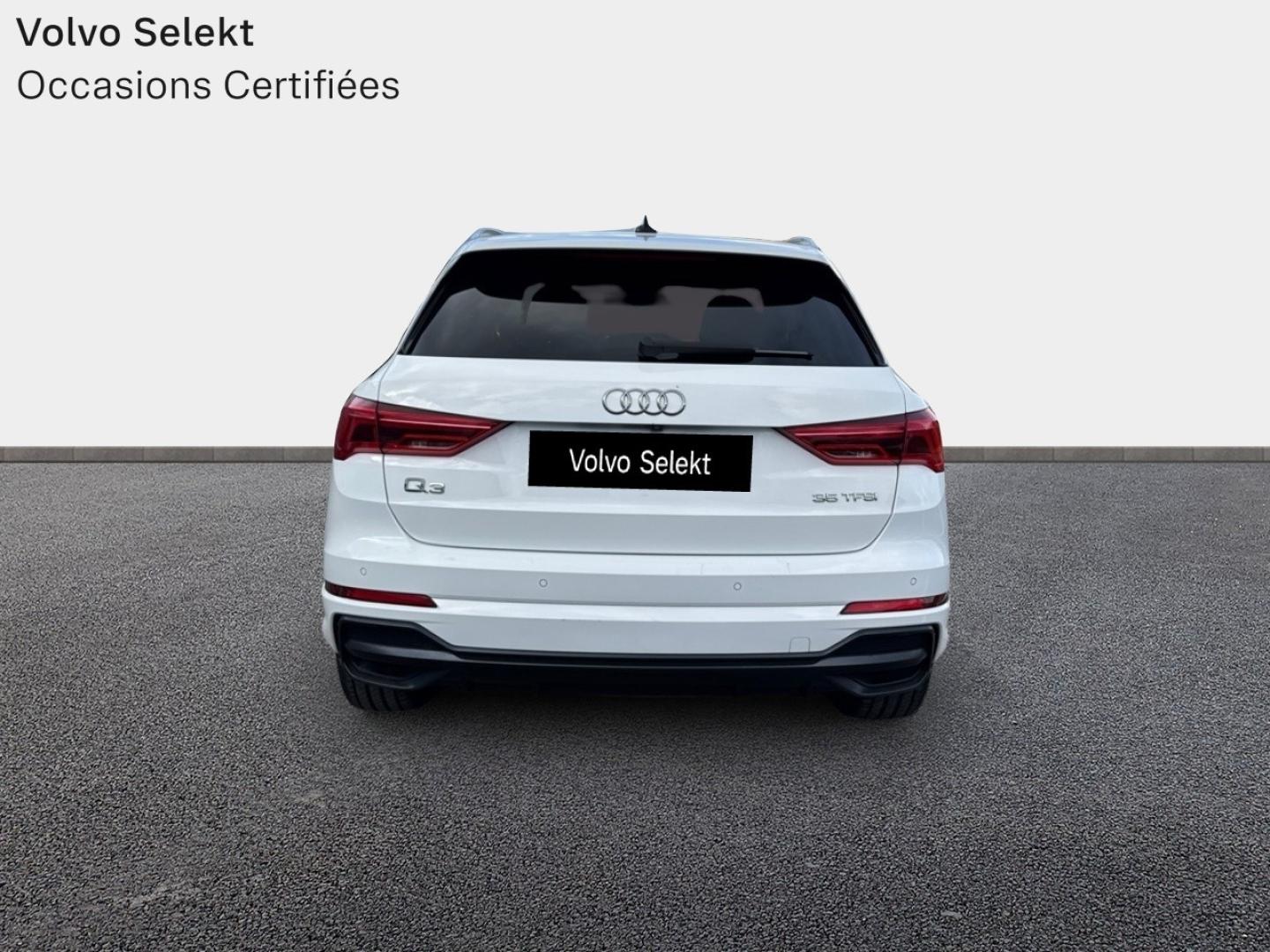 Image AUDI Q3 Sportback 35 TFSI 150ch S line S tronic 7