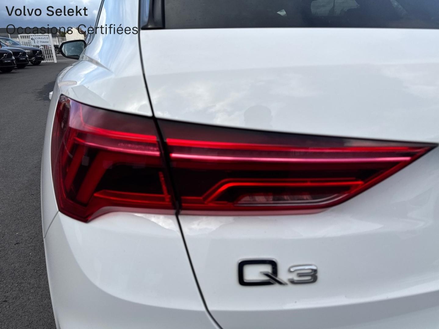 Image AUDI Q3 Sportback 35 TFSI 150ch S line S tronic 7