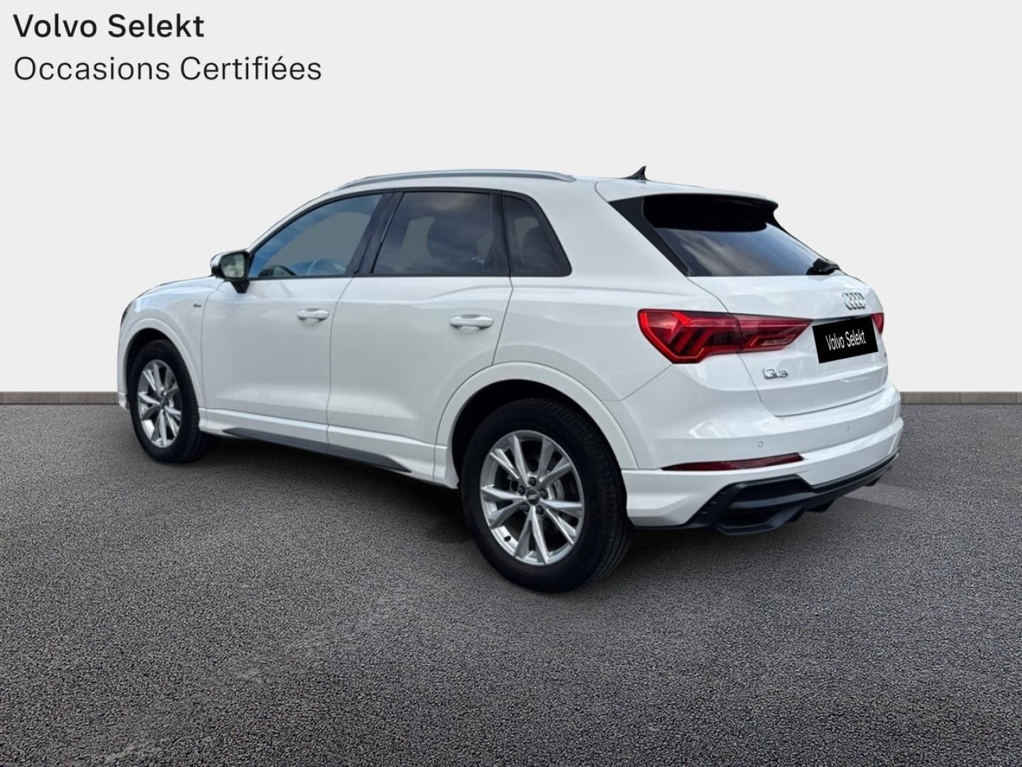 Image AUDI Q3 Sportback 35 TFSI 150ch S line S tronic 7