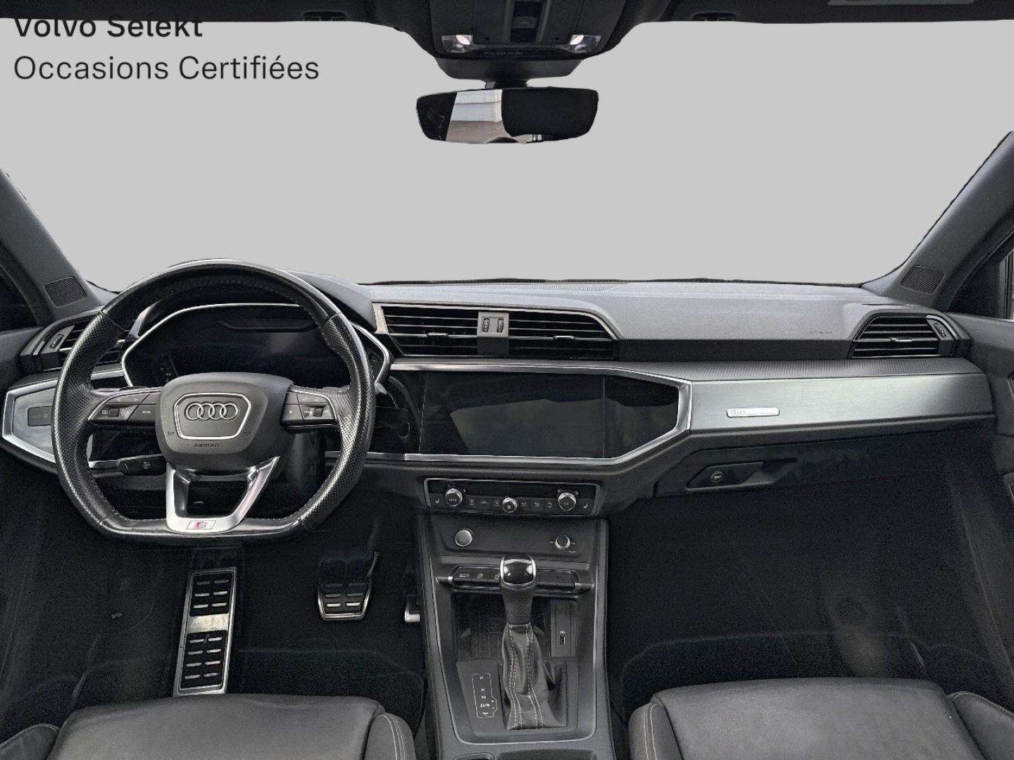 Image AUDI Q3 Sportback 35 TFSI 150ch S line S tronic 7