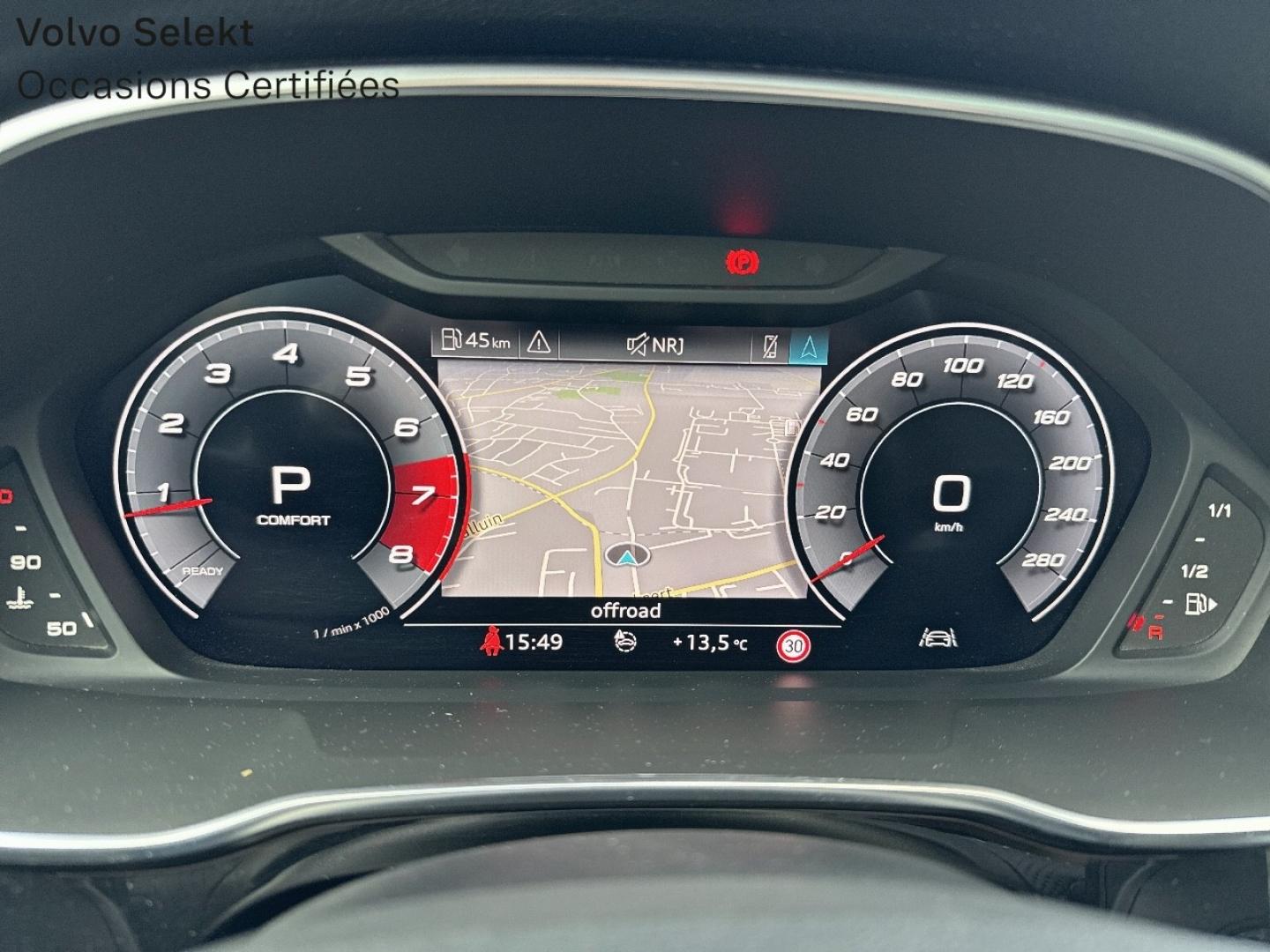 Image AUDI Q3 Sportback 35 TFSI 150ch S line S tronic 7