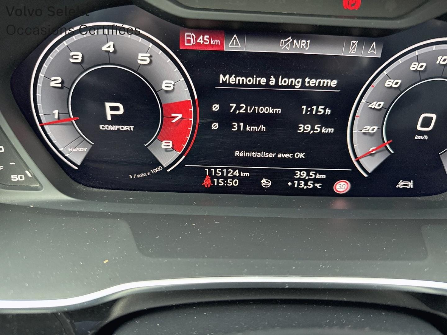 Image AUDI Q3 Sportback 35 TFSI 150ch S line S tronic 7