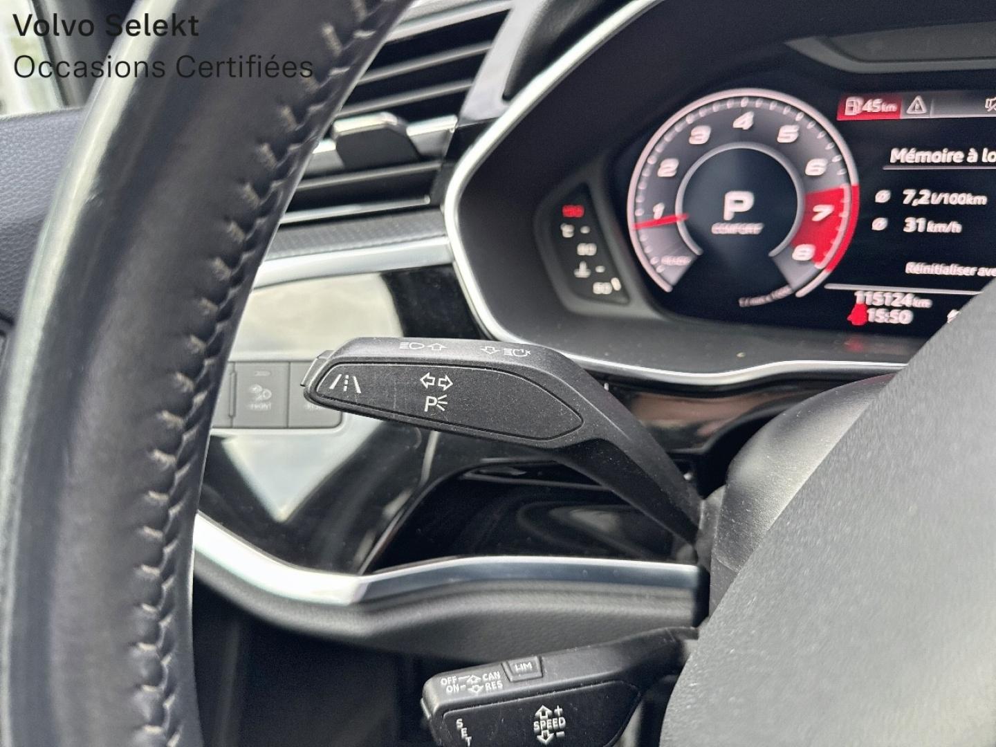 Image AUDI Q3 Sportback 35 TFSI 150ch S line S tronic 7