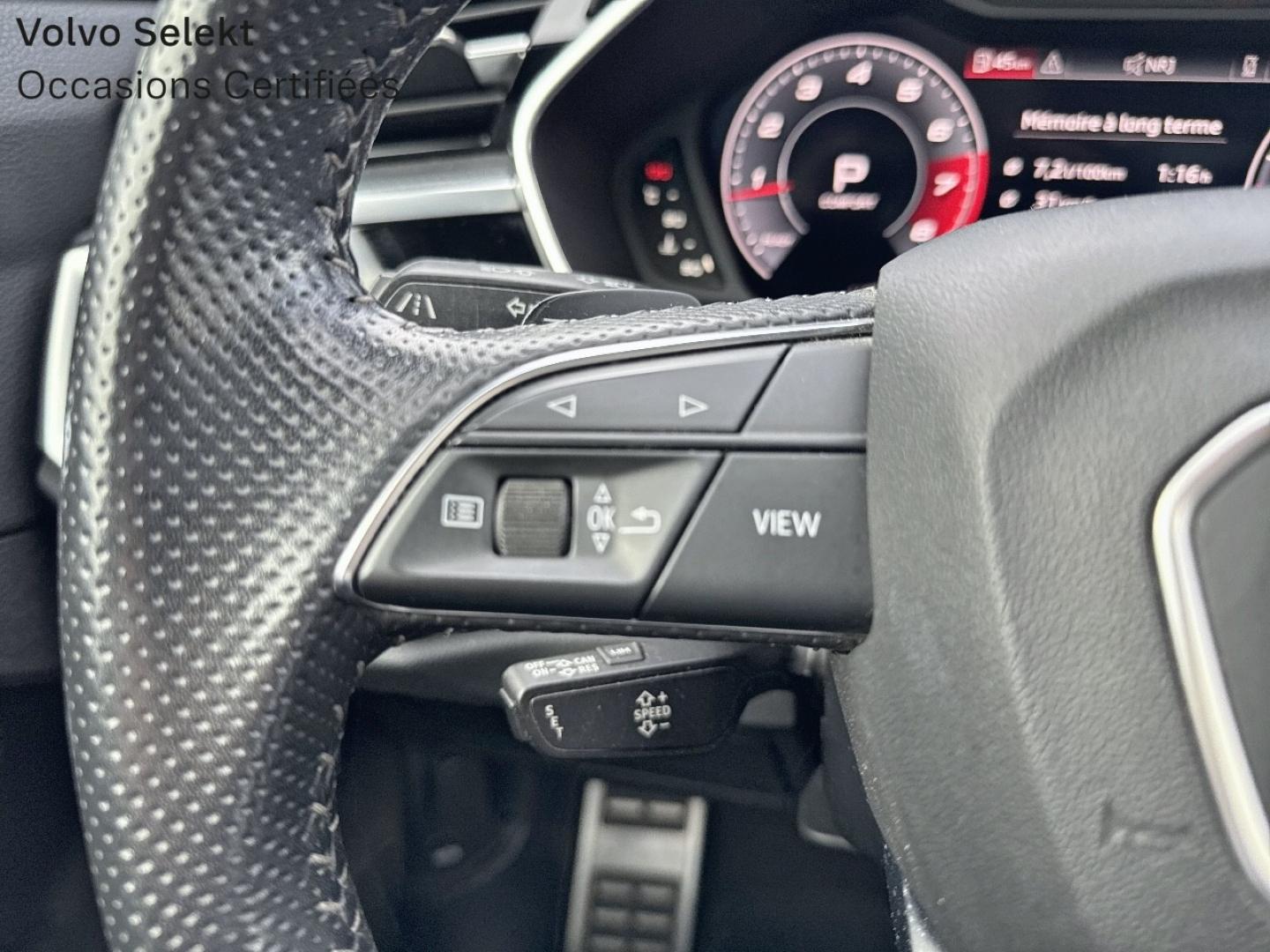 Image AUDI Q3 Sportback 35 TFSI 150ch S line S tronic 7