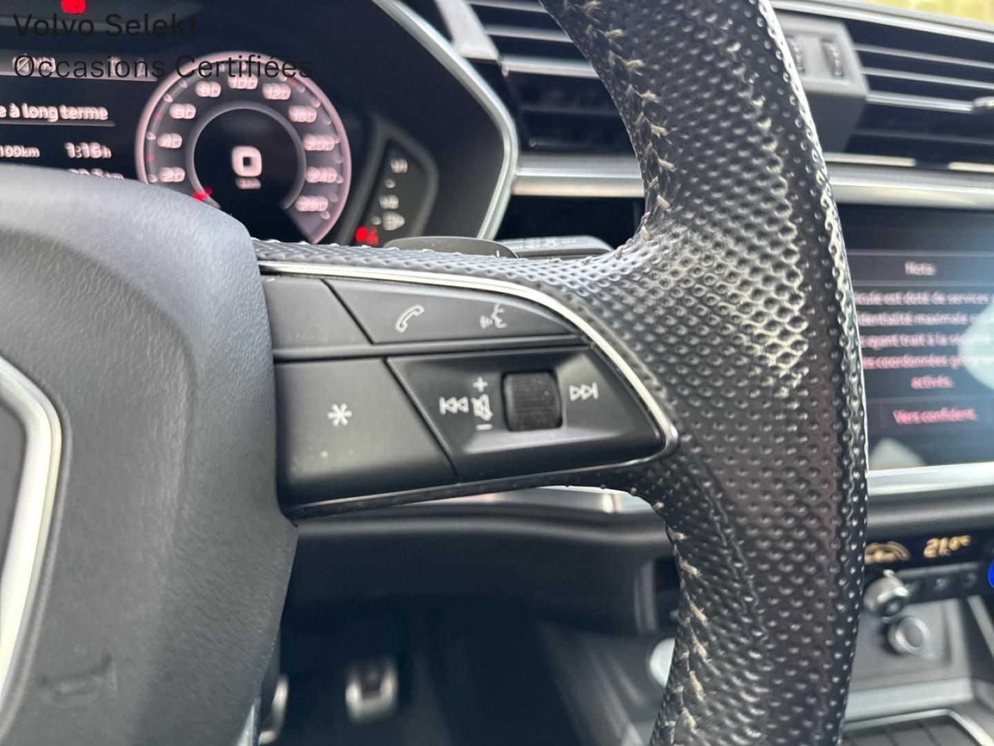Image AUDI Q3 Sportback 35 TFSI 150ch S line S tronic 7