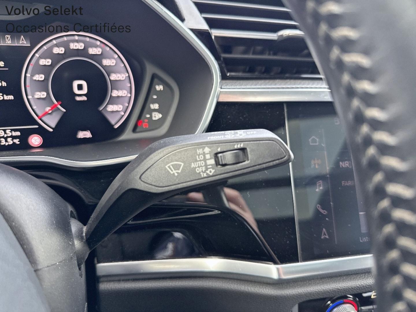 Image AUDI Q3 Sportback 35 TFSI 150ch S line S tronic 7