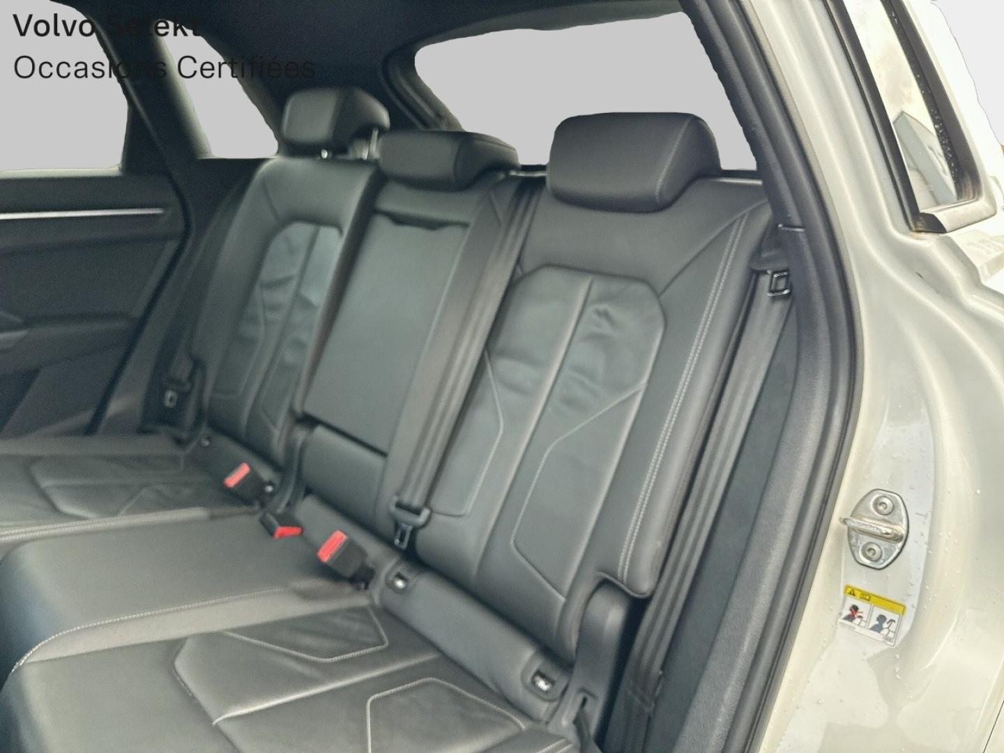 Image AUDI Q3 Sportback 35 TFSI 150ch S line S tronic 7