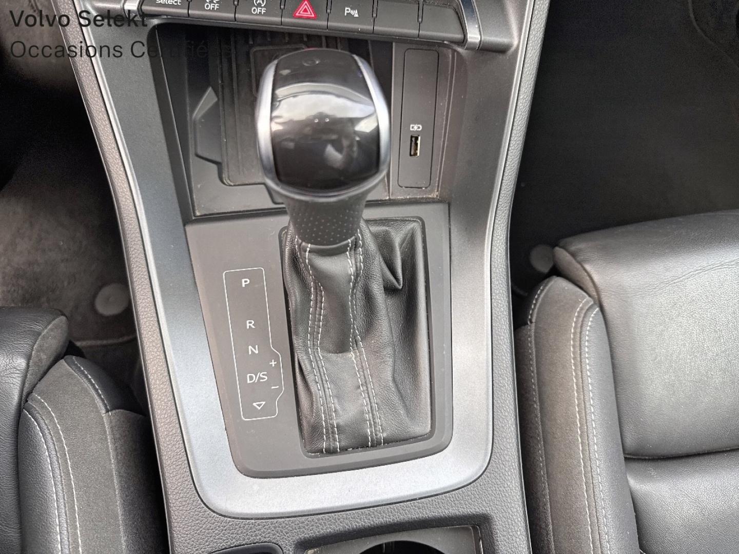 Image AUDI Q3 Sportback 35 TFSI 150ch S line S tronic 7