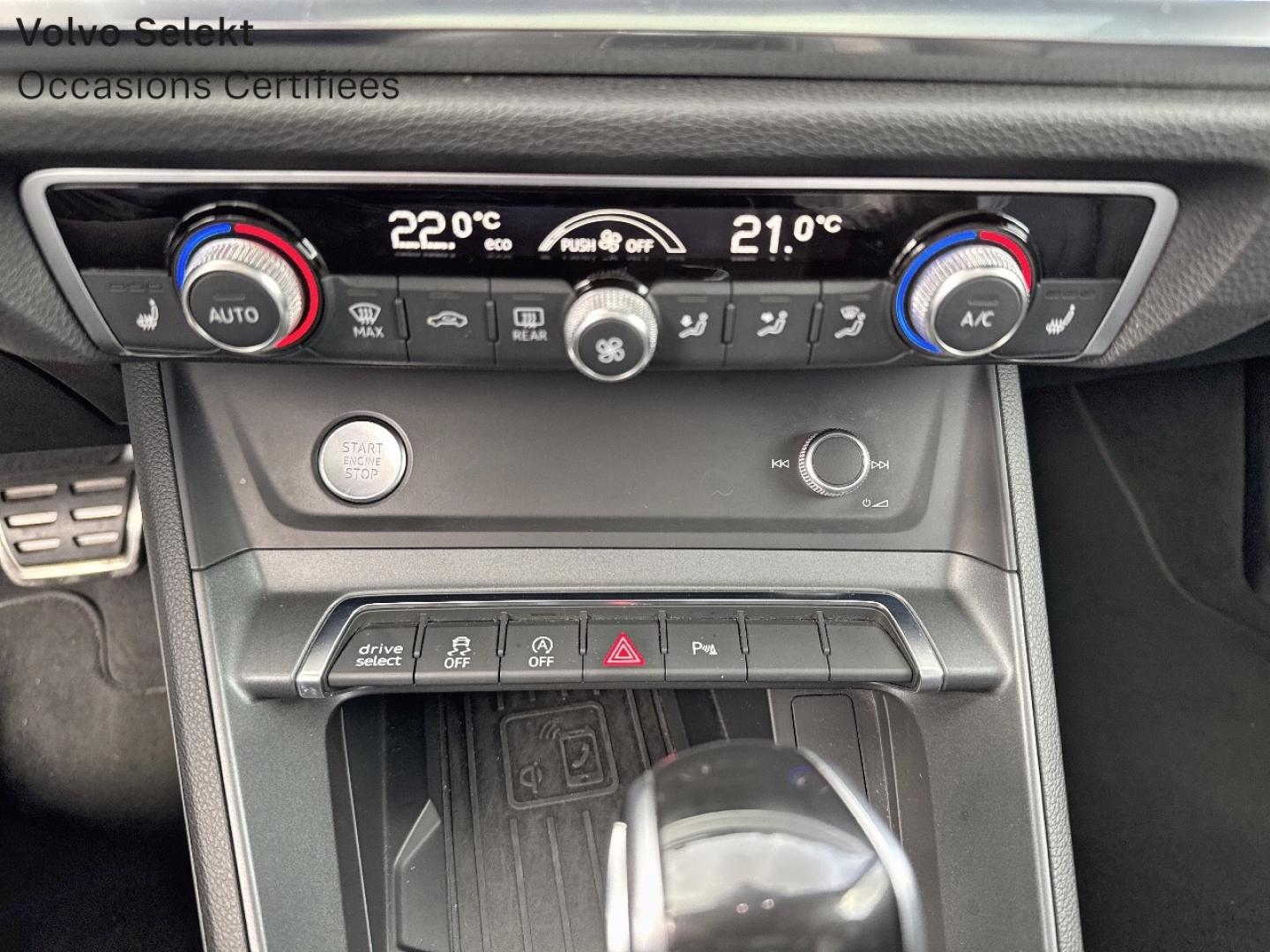 Image AUDI Q3 Sportback 35 TFSI 150ch S line S tronic 7