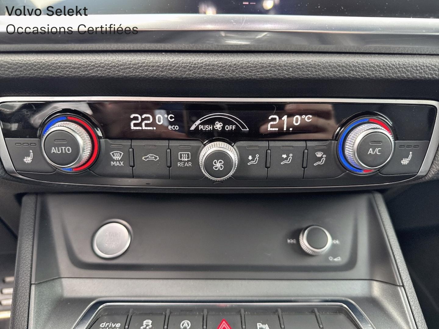 Image AUDI Q3 Sportback 35 TFSI 150ch S line S tronic 7