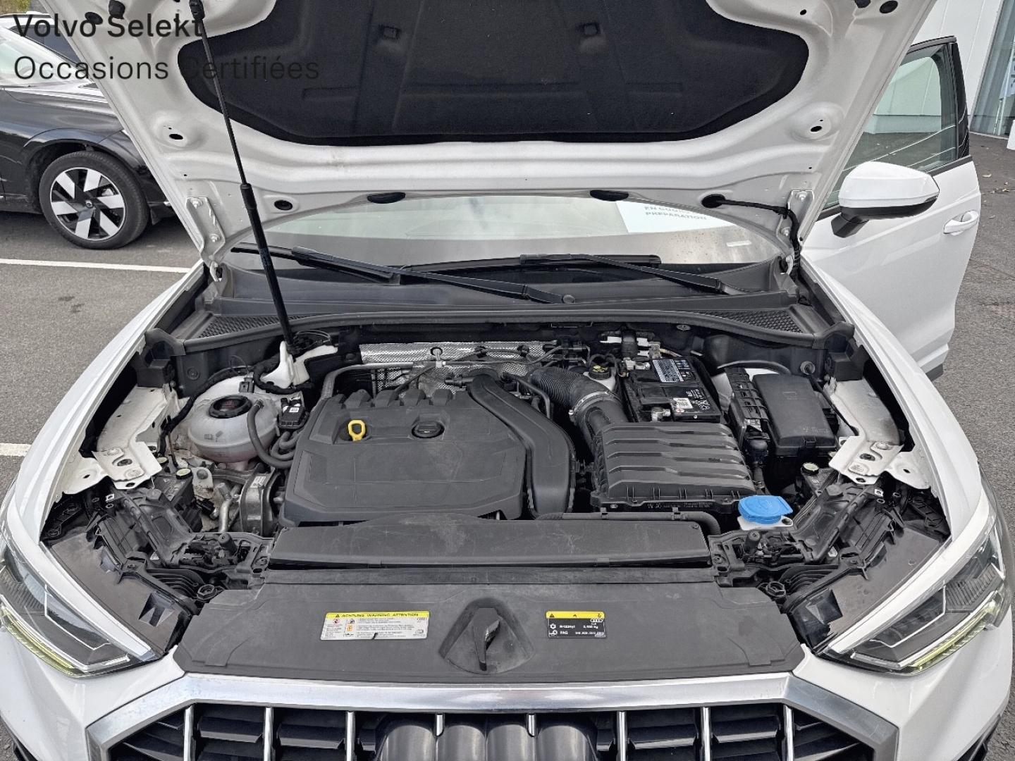 Image AUDI Q3 Sportback 35 TFSI 150ch S line S tronic 7