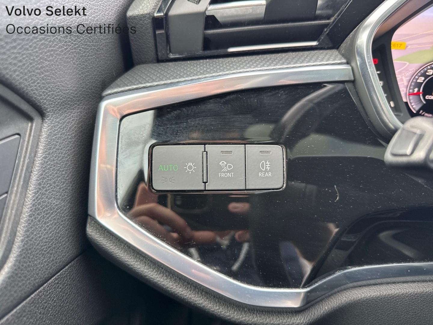 Image AUDI Q3 Sportback 35 TFSI 150ch S line S tronic 7