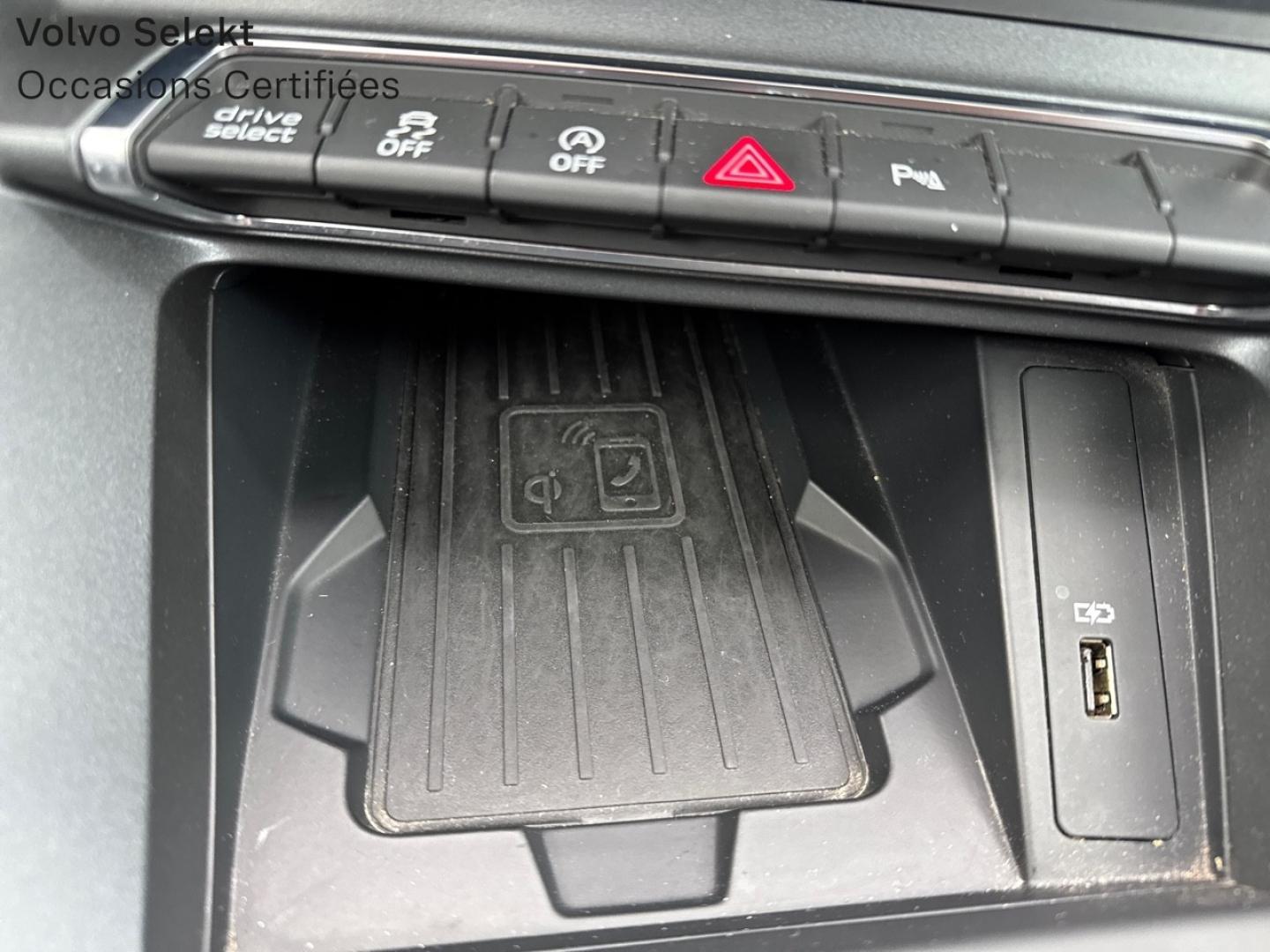 Image AUDI Q3 Sportback 35 TFSI 150ch S line S tronic 7