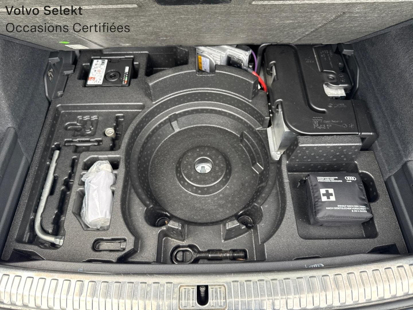 Image AUDI Q3 Sportback 35 TFSI 150ch S line S tronic 7