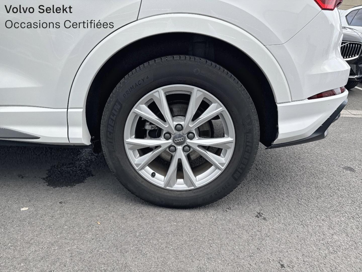 Image AUDI Q3 Sportback 35 TFSI 150ch S line S tronic 7