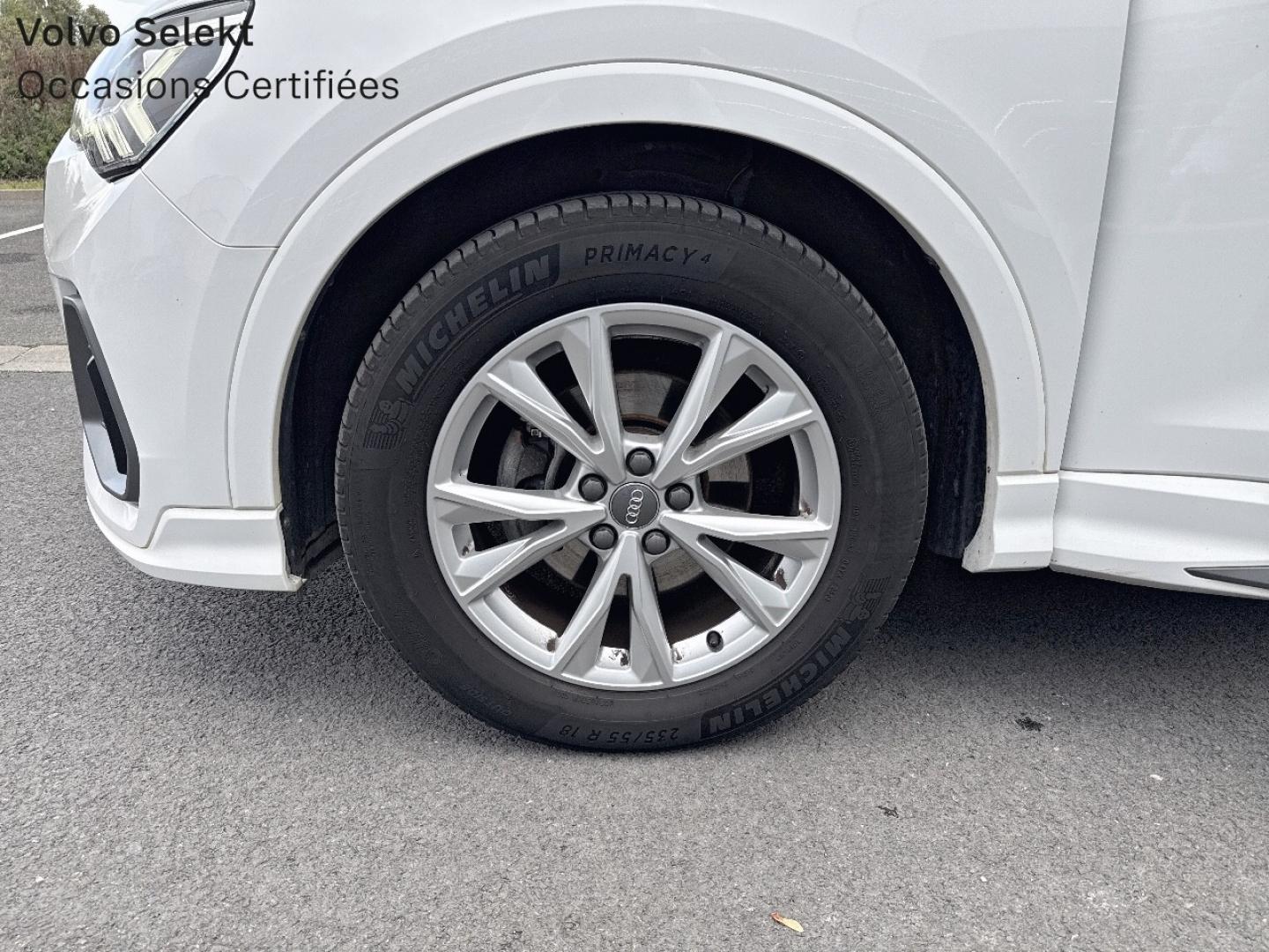Image AUDI Q3 Sportback 35 TFSI 150ch S line S tronic 7