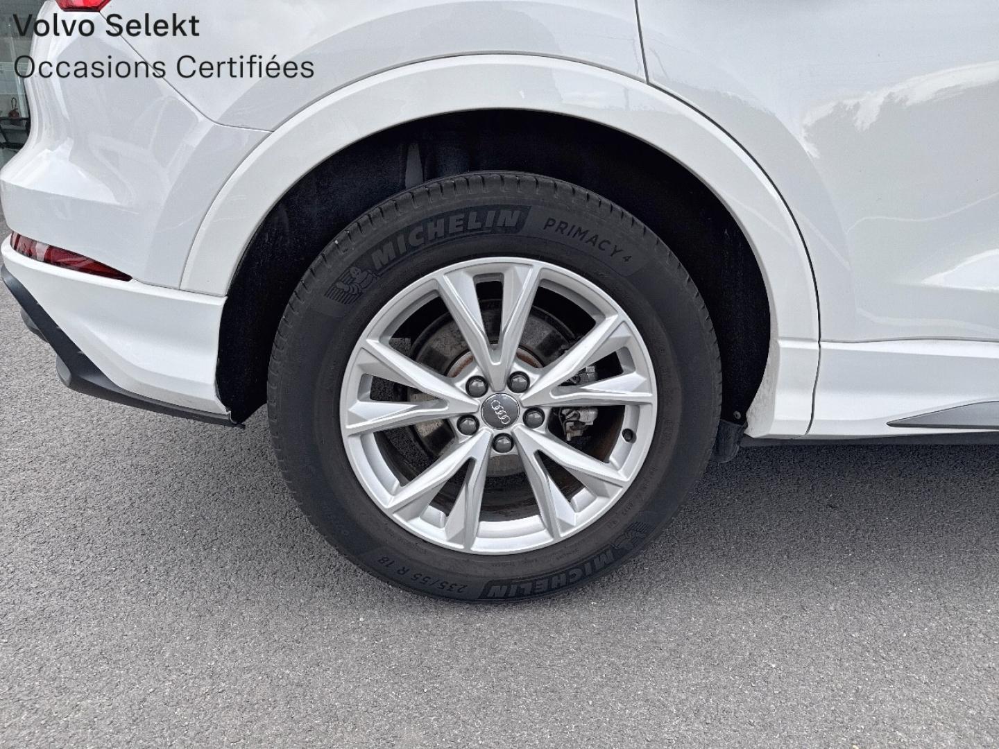 Image AUDI Q3 Sportback 35 TFSI 150ch S line S tronic 7