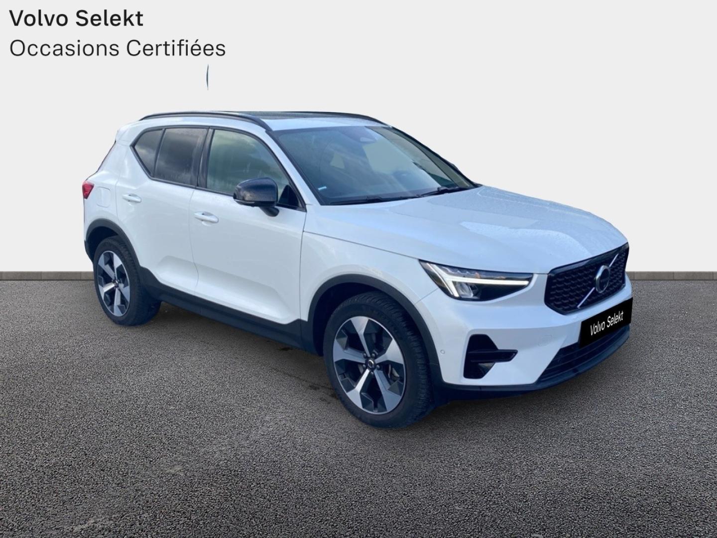 Image VOLVO XC40 B3 163ch Ultra DCT 7