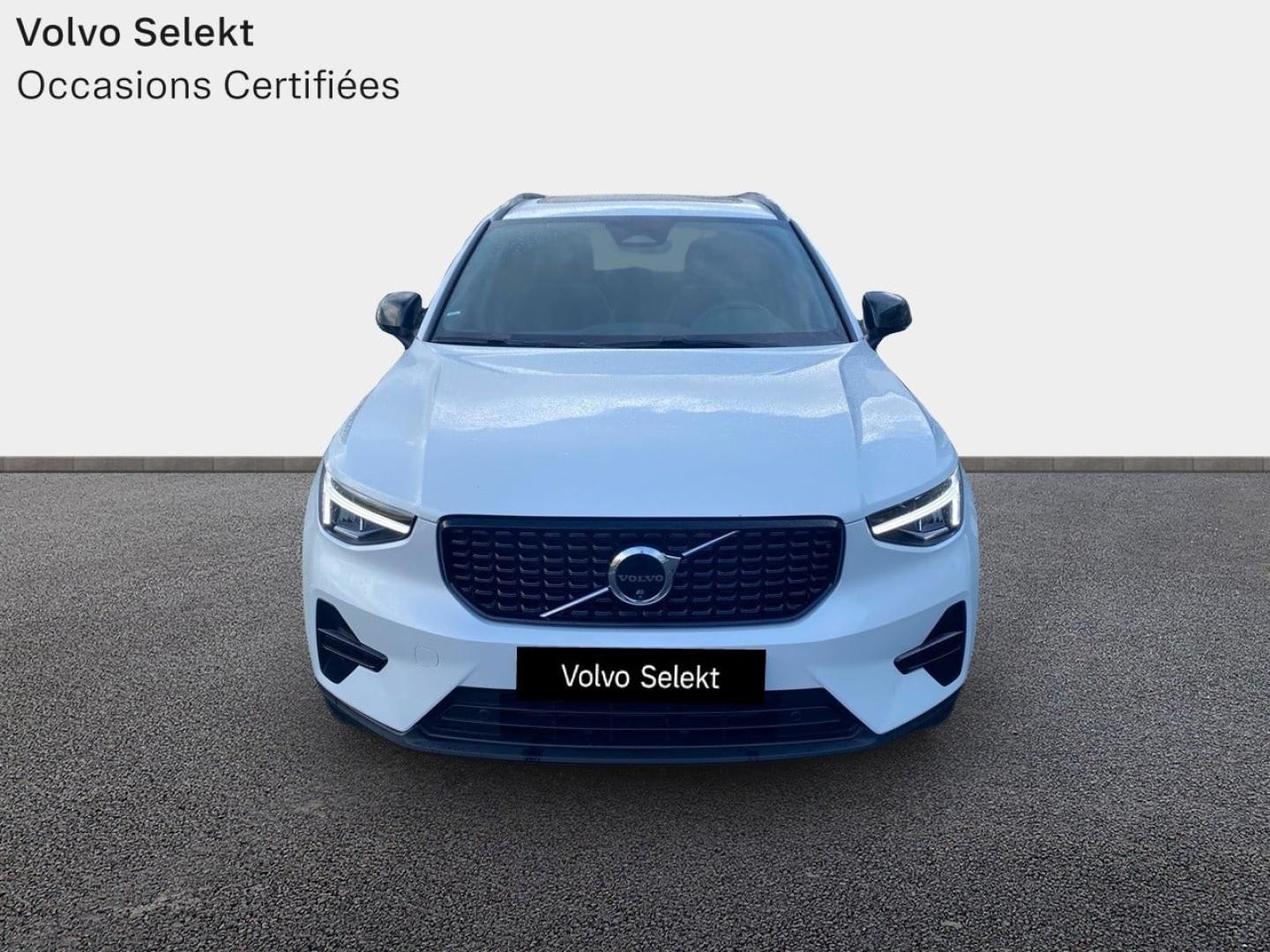 Image VOLVO XC40 B3 163ch Ultra DCT 7